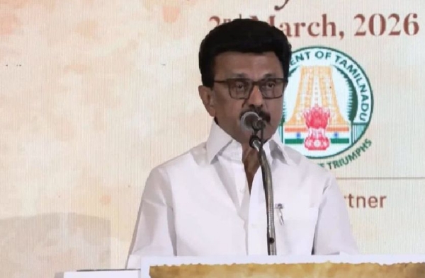 এম কে স্ট্যালিন