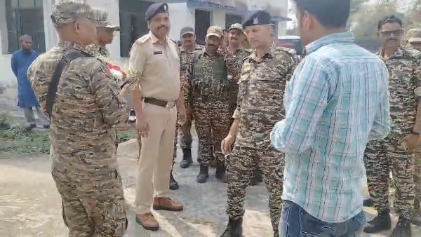 কেশপুরে বাহিনী কেশপুরে বাহিনী