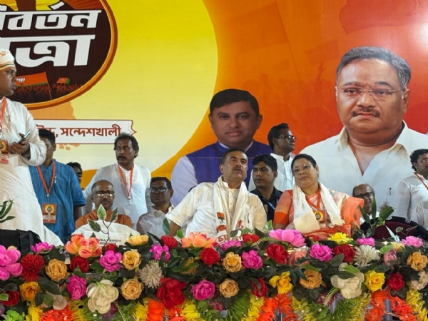 কৃষক কল্যাণ মন্ত্রী শিবরাজ সিং চৌহান