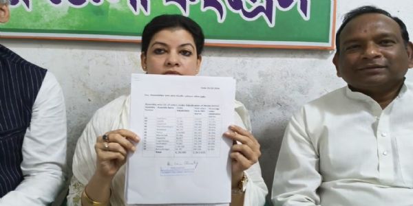 বিচারাধীন ভোটার ইস্যুতে মালদায় ভোট বয়কটের হুঁশিয়ারি মৌসম নুরের