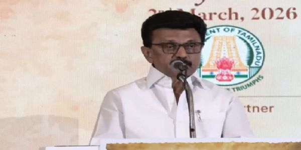 আসন্ন নির্বাচন এনডিএ বনাম তামিলনাড়ুর মধ্যে, মন্তব্য এম কে স্ট্যালিনের