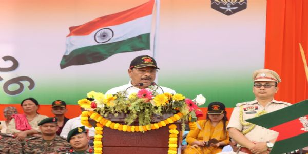 প্রাক্তন সেনানীদের পথপ্রদর্শনে এগিয়ে আসার আহ্বান রাজ্যপালের