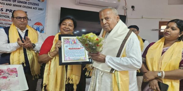 তেলিয়ামুড়ায় প্রবীণদের গতিশীলতা ও মানসিক দক্ষতা উন্নয়ন কর্মশালা