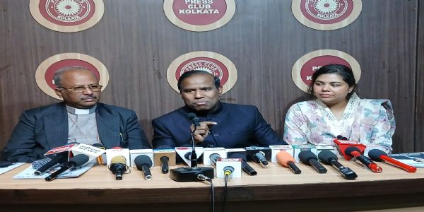 ইজরায়েল-ইরান সংঘাত, কলকাতায় শান্তির বার্তা নিয়ে পদযাত্রার ডাক ড. কে. এ. পলের