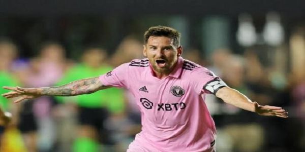 অরল্যান্ডো সিটির বিপক্ষে জয় মায়ামির