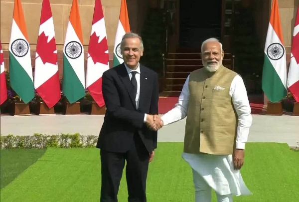 দ্বিপাক্ষিক বৈঠক