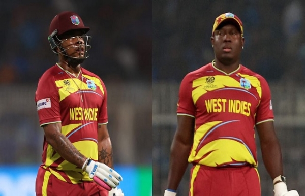 হেটমায়ার ও পাওয়েলের ছক্কার রেকর্ড