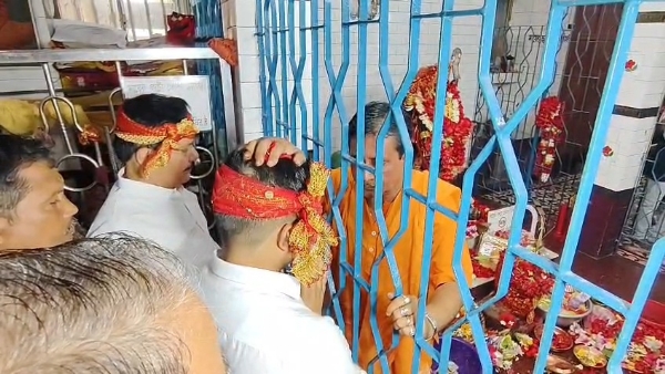 প্রচারে বিজেপি