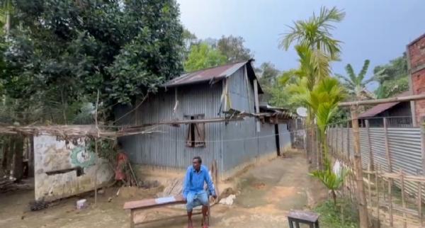 জমি সংক্রান্ত বিবাদে উত্তেজনা