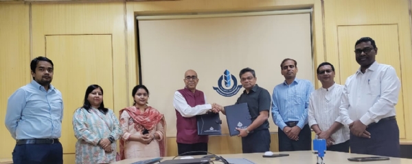 চুক্তি পত্র সবাক্ষর অনুষ্ঠানে মতবিনিময়