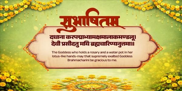 সমাজ মাধ্যমে সংস্কৃত সুভাষিতম ভাগ করে নিলেন প্রধানমন্ত্রী
