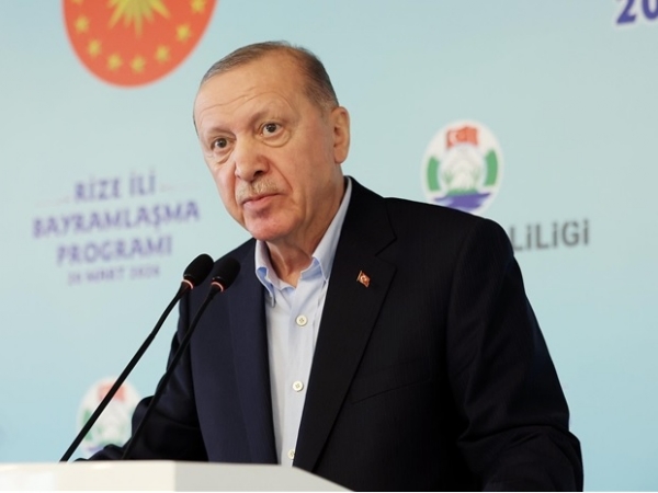 নেতানিয়াহুর নীতি বিশ্বশান্তির জন্য হুমকি, কড়া বার্তা এরদোগানের