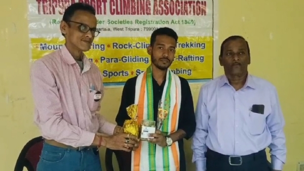 পর্বতারোহী প্রশান্ত দে পর্বতারোহী প্রশান্ত দে