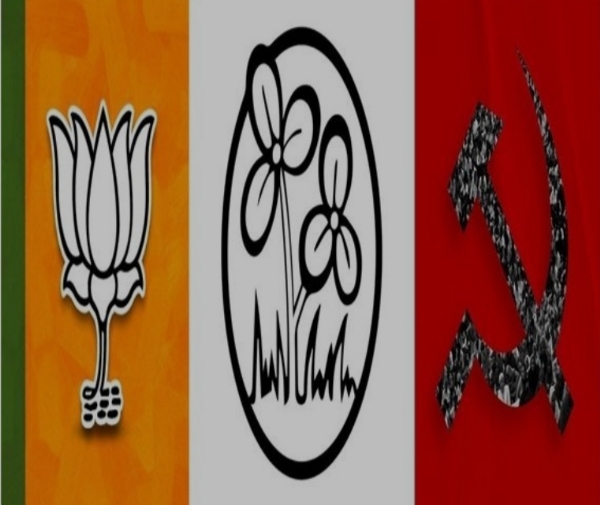 বঙ্গে প্রচারের পারদ তুঙ্গে