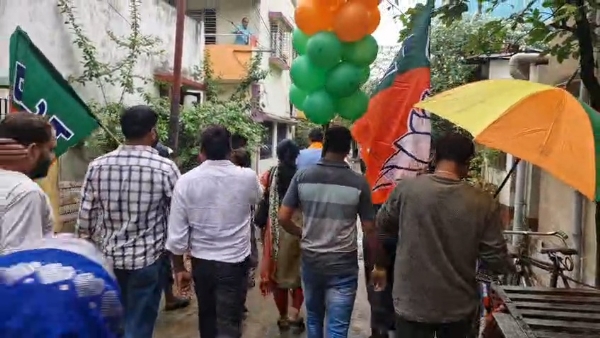 বিরোধ বিজেপি