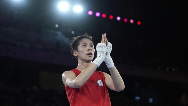 প্যারিস ২০২৪-এর চ্যাম্পিয়ন লিন ইউ-টিং প্যারিসের লিঙ্গবৈষম্য বিতর্কের পর প্রথম আন্তর্জাতিক ইভেন্টে প্রতিদ্বন্দ্বিতা করবেন