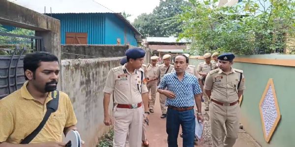 ৫০ লক্ষ টাকা চাঁদা দাবি, অস্বীকার করতেই ঠিকাদারের বাড়িতে হামলা, চলল গুলি