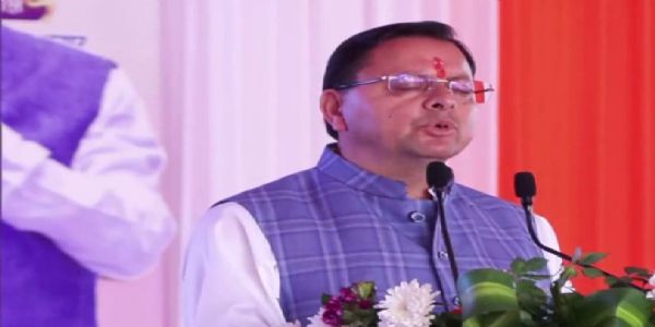 সংস্কার ও রূপান্তরের নীতির মাধ্যমে ভারত উন্নয়নের নতুন মাইলফলক স্থাপন করছে : পুষ্কর ধামি