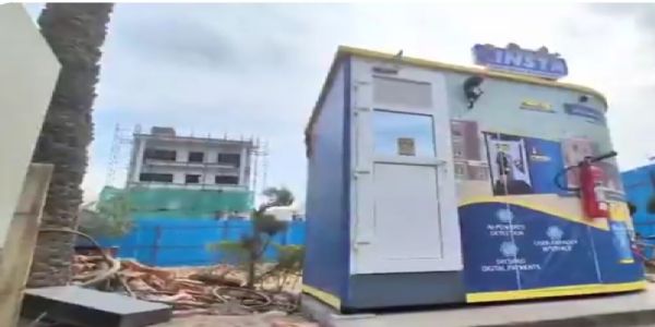 গ্যাসের সঙ্কটের আবহে গুরুগ্রামে এলপিজি এ pটিএম-এর ব্যবস্থা