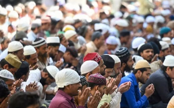 ঈদ উপলক্ষ্যে দিল্লিতে আঁটোসাঁটো নিরাপত্তা, চূড়ান্ত সতর্ক পুলিশ-প্রশাসন ঈদ উপলক্ষ্যে দিল্লিতে আঁটোসাঁটো নিরাপত্তা, চূড়ান্ত সতর্ক পুলিশ-প্রশাসন