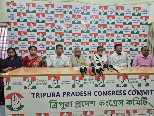 তিন দলীয় জোটের সাংবাদিক সম্মেলন তিন দলীয় জোটের সাংবাদিক সম্মেলন