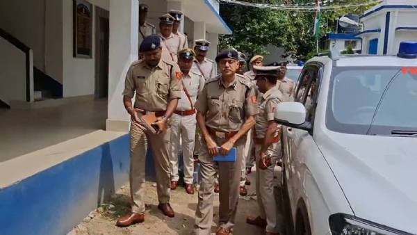 শান্তিপূর্ণ ভোট লক্ষ্য শান্তিপূর্ণ ভোট লক্ষ্য