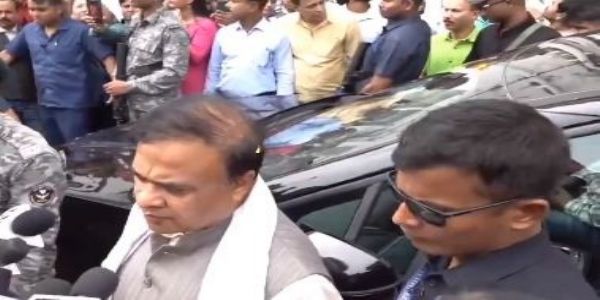 অসম বিস নির্বাচন : ২৪ মাৰ্চ থেকে রোড-শোর মাধ্যমে প্রচারের সূচনা বিজেপির