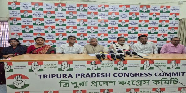 টিটিএএডিসি ভোটে কংগ্রেস-টিপিপি-গণমঞ্চের তিনদলীয় জোট