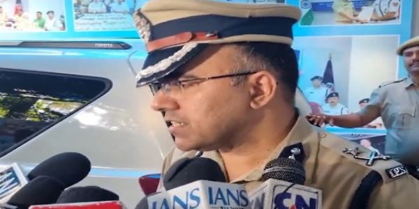 হিংসামুক্ত ভোট নির্বাচন কমিশনের লক্ষ্য : মুরলীধর শর্মা