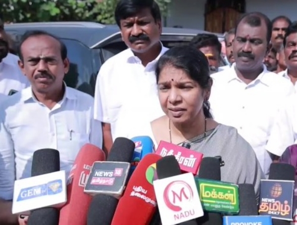 কানিমোঝি