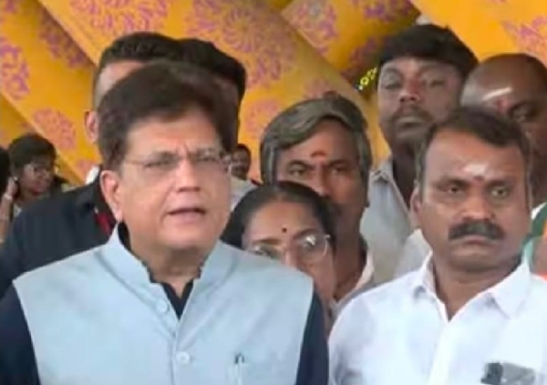 পীযূষ গোয়েল