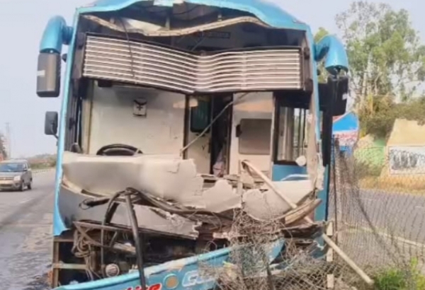 বেঙ্গালুরু-মহীশূর এক্সপ্রেসওয়েতে দুর্ঘটনা, মৃত ৪ বেঙ্গালুরু-মহীশূর এক্সপ্রেসওয়েতে দুর্ঘটনা, মৃত ৪