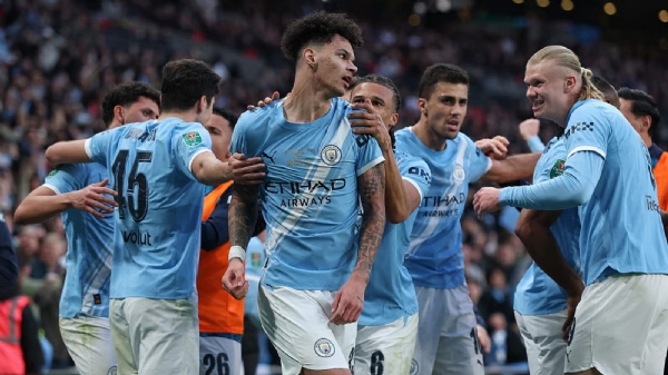 ইএফএল কাপ: চার বছর পর আবারও শিরোপা জিতল সিটি