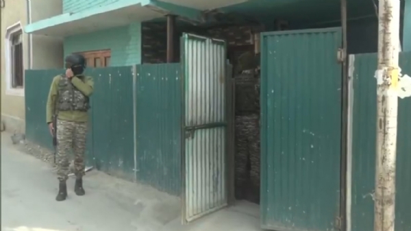 জম্মু ও কাশ্মীরের একাধিক জায়গায় অভিযান এনআইএ-র