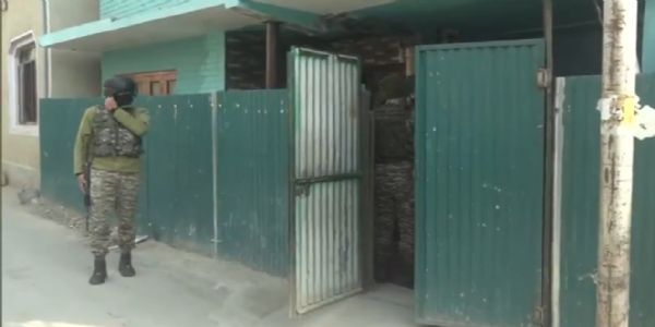 জম্মু ও কাশ্মীরের একাধিক জায়গায় অভিযান এনআইএ-র