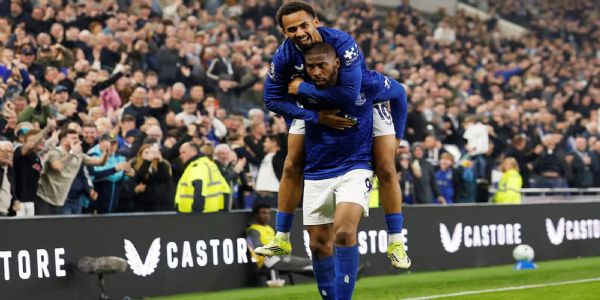 এভারটনের কাছে বড় ব্যবধানে হারলো চেলসি