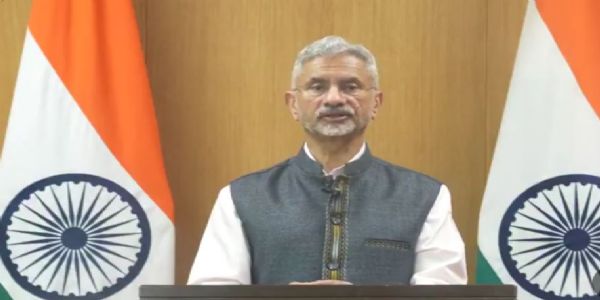 ভারত-রাশিয়ার মধ্যে সহযোগিতা আঞ্চলিক ও বৈশ্বিক অগ্রগতিকে ত্বরান্বিত করেছে : এস জয়শঙ্কর