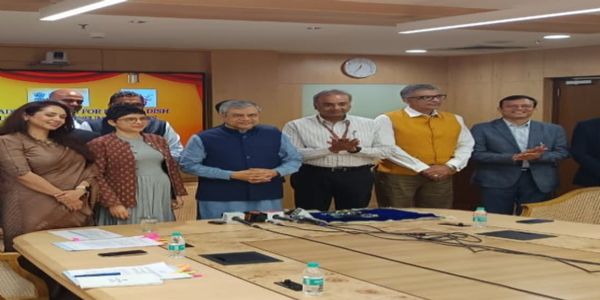 সরকারের উদ্যোগ ভারতে টিভি দেখার অভিজ্ঞতাকে রূপান্তরিত করেছে : অশ্বিনী বৈষ্ণব