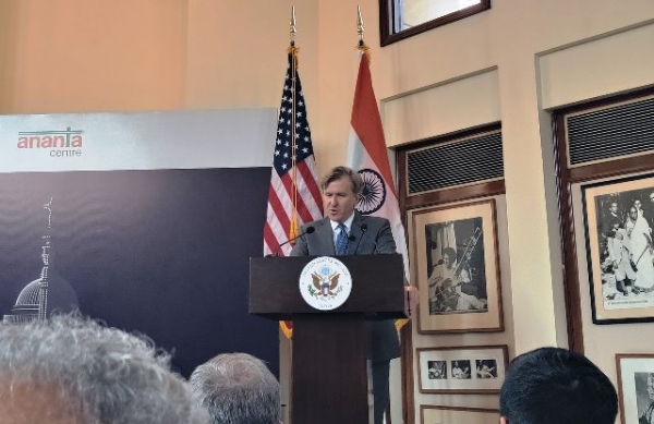 ভারত-আমেরিকার দৃষ্টিভঙ্গিতে মিল, কৌশলগত সম্পর্ক আরও মজবুত: এলব্রিজ কোলবি