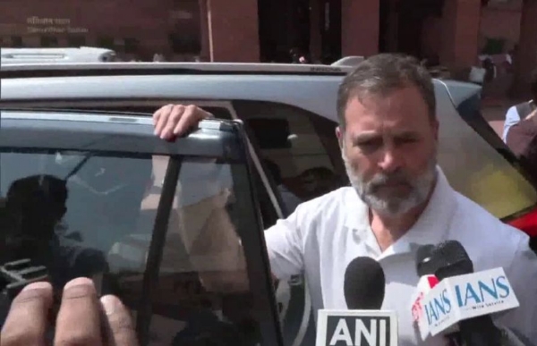 রাহুল গান্ধী