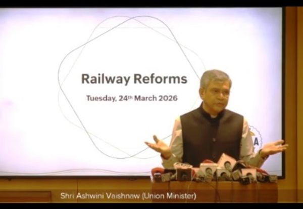 টিকিট বাতিল ও রিফান্ড নিয়মে বড় বদল, যাত্রীসুবিধা বাড়াতে একাধিক সংস্কার রেলের