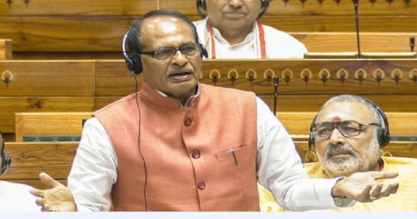 শিবরাজ সিং চৌহান