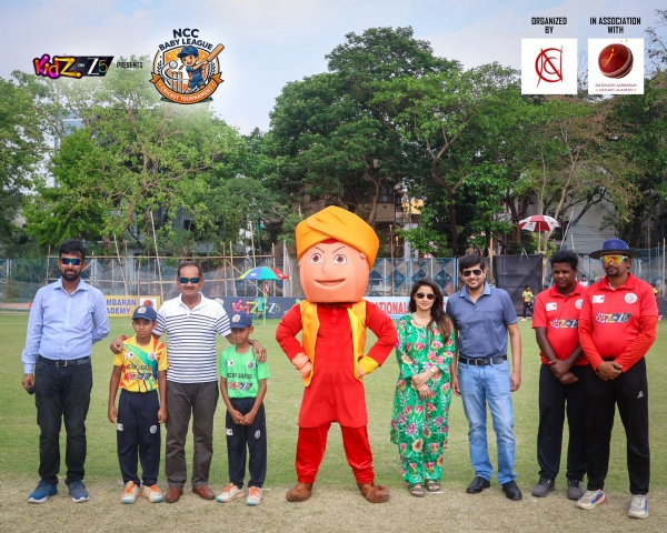 এন সি সি বেবি লিগ ক্রিকেট টুর্নামেন্ট ২০২৬