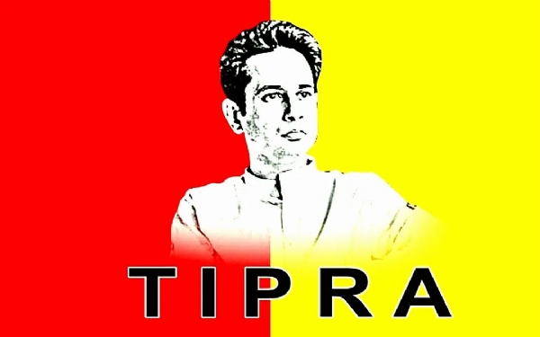 তিপ্রা মথা পার্টি