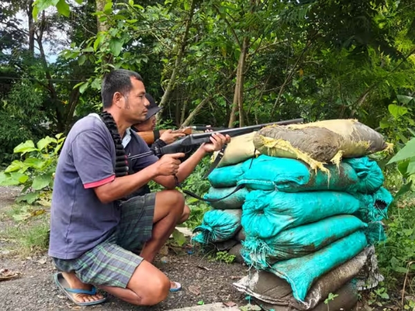 গুলিচালনা_প্রতিনিধিত্বমূলক চিত্র