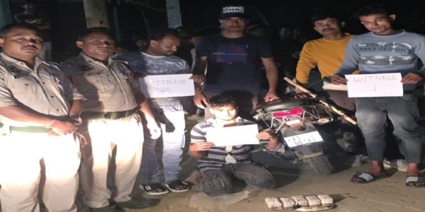 পাথারকান্দিতে ৫০ লক্ষ টাকার ড্রাগস সহ গ্রেফতার যুবক, কারাগারে প্রেরণ শ্ৰীভূমি আদালতের