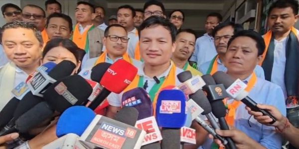 নন্দিতার কংগ্রেস-গমনে বিজেপির কোনও ক্ষতি হবে না : সিইএম দেবোলাল