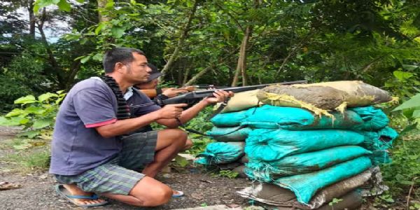 মণিপুরে ফের গুলি, কামজং জেলায় গুলিবিদ্ধ দুই সাধারণ নাগরিক