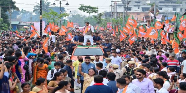 ‘ফিক্সড ডিপোজিট’ হয়ে গেছে সরভোগ-ভবানীপুর আসন : প্ৰাৰ্থী রঞ্জিত