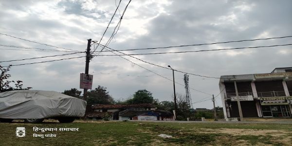 ছত্তিশগড়ে আবহাওয়ার আকস্মিক পরিবর্তন